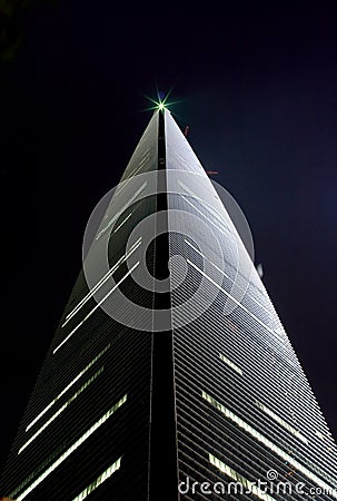 Skyscraper Stock Photo