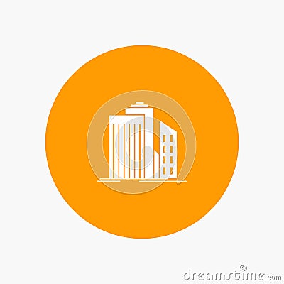 Skyscraper, Architecture, Buildings, Business, Office, Real Estate Vector Illustration