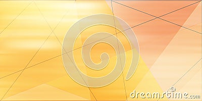 Slanted Lines, Bright Geometric Gradient Shapes - Abstract Background Design Template, Vector Applicable for Web, Technology Vector Illustration