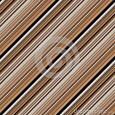 Slanting color stripes seamless pattern vector, modern stylish image. Vector Illustration