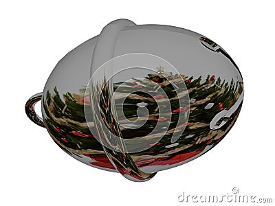 Sleigh Bell Stock Photo