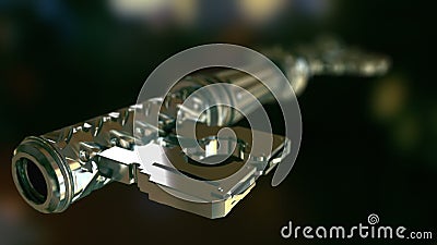 Sleutel die de deur opent Sleutel die de deur opent