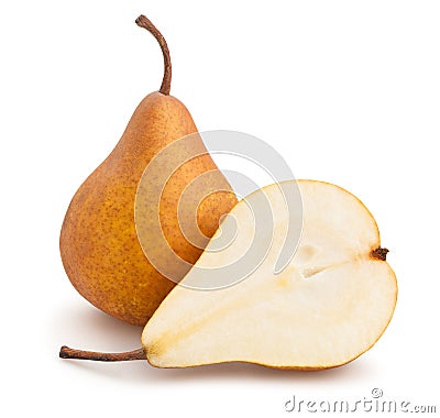 Pear Stock Photo