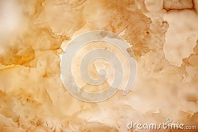 Slighty blurred lightened slices marble Stock Photo