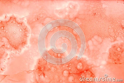 Slighty blurred lightened slices marble Stock Photo