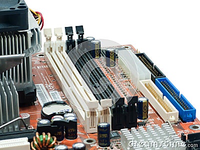 Ram slot image