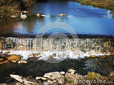 Slovakia, water, natur Stock Photo