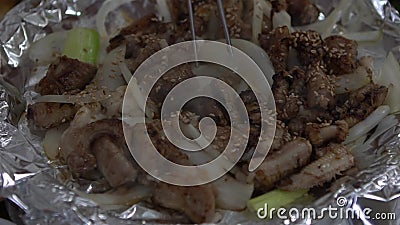 Video lunch korea