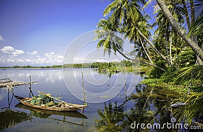 Hoi-an lakes,vietnam 6 Stock Photo