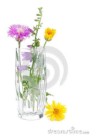 Small bouquet Stock Photo