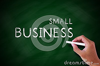 Small Business Stock Photo