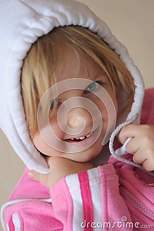 Small child Stock Photo