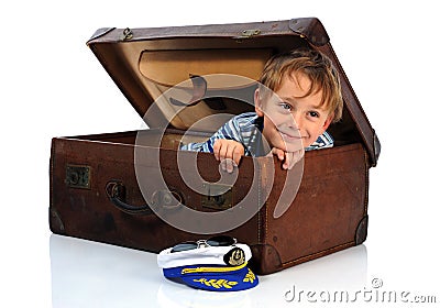 Small mariner Stock Photo