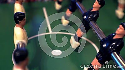 small plastic football figures