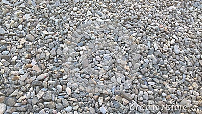 Small stones Stock Photo