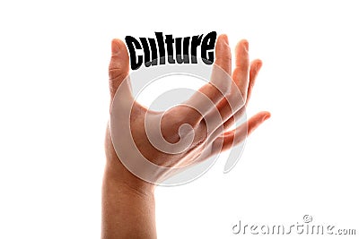 Smaller culture Stock Photo