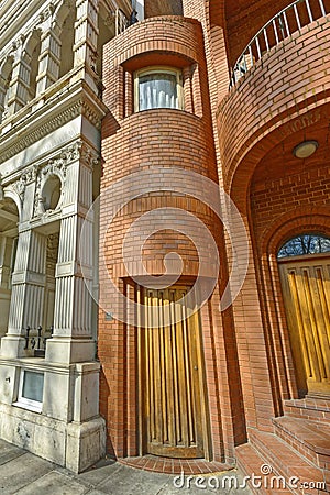 The smallest house, london, england Editorial Stock Photo