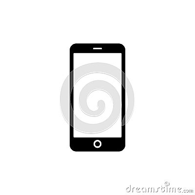 Smart phone basic vector Vector Illustration