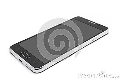 Smart phone Stock Photo