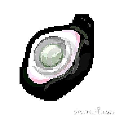 smart watch tracker game pixel art vector illustration Vector Illustration