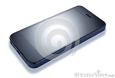 Smartphone Mobile Cell Phone Stock Photo