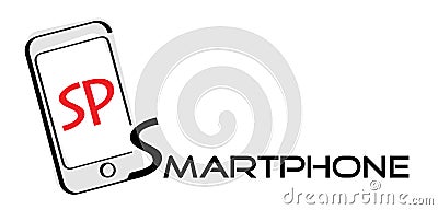 Smartphone Concept Stock Photo