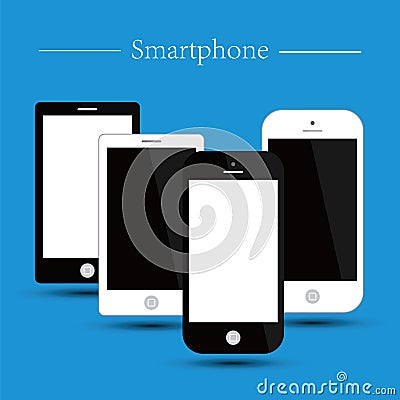 Smartphone Vector Illustration