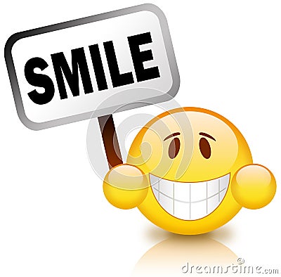 Smile Stock Photo