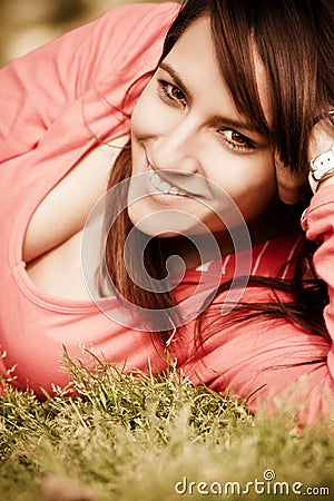 Smile Stock Photo