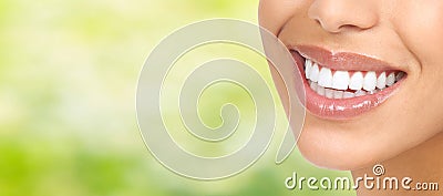 Smile Stock Photo