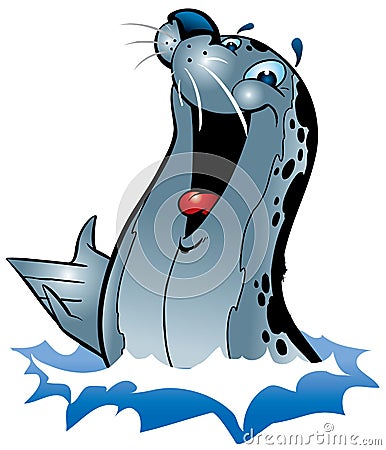 cartoon image happy birthday