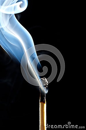 Smoke Stock Photo