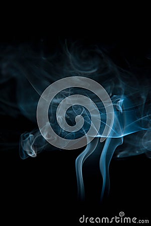 Smoke Stock Photo