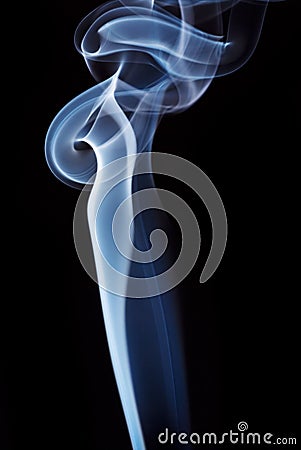 Smoke Stock Photo