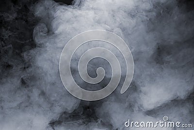 Smoke Stock Photo