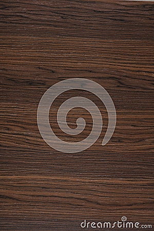 Smoked Oak veneer background in dark brown color, texture for unique home design. Stock Photo