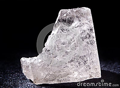 Smoky Quartz Stock Photo