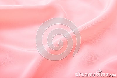 Smooth elegant and very nice silk fabric Stock Photo