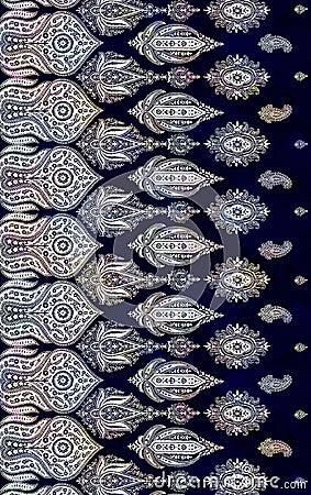 Smooth glossy chromed warped reflective metal surface texture Stock Photo