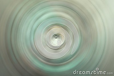 Smooth gradation abstract illustration background in pastel colors. Grey and green light colors round backgrounds. Digital design Cartoon Illustration