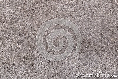 Smooth gray concrete surface with subtle texture and patterns Stock Photo