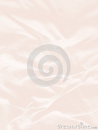 Smooth Light Pastel Pink Velvet Vector Background. Vector Illustration