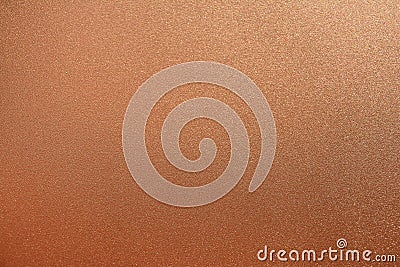 Bronze or copper metal texture background Stock Photo