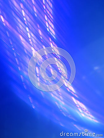 Smooth technology light line background Stock Photo