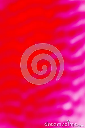 smooth wavy ceramic surface, convex wavy lines, modified color scheme. Stock Photo