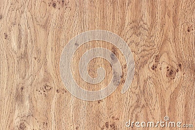 Smooth wooden surface varnished. Natural wood pattern. Stock Photo