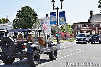 Smyrna delaware state usa historical site Editorial Stock Photo