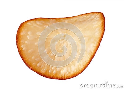 Snack cassava Stock Photo