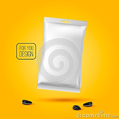 Snack pack Vector Illustration