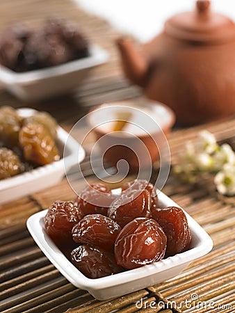 Snack Stock Photo